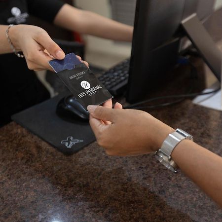 Hits Pantanal Hotel Aeroporto Варзеа-Ґранді Екстер'єр фото